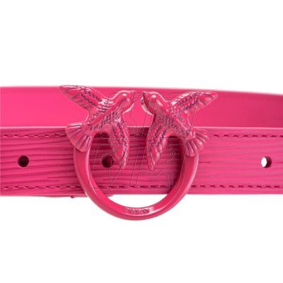 4. Pinko H2 Belt Palmellato 100143A0R8 women&#39;s belt