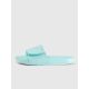 2. Girls' Velcro Flip-Flops 4F 4FJWSS26FSLIF032-47S