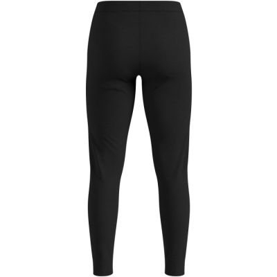 4. Odlo Women's Leggings BL BOTTOM Long MERINO 200 Size M Black
