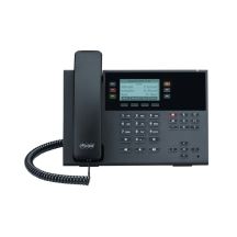 Auerswald COMfortel D-210 VoIP phone with caller ID and three-way calling function