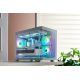 12. FSP Geh Mini S380-WA Micro-ATX/Mini-ITX case oN White retail