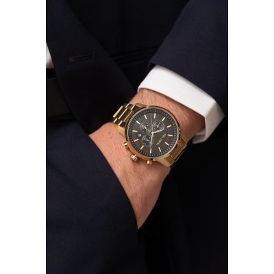 5. Men's Watch Paul Lorens PL6647B-1D1 + BOX