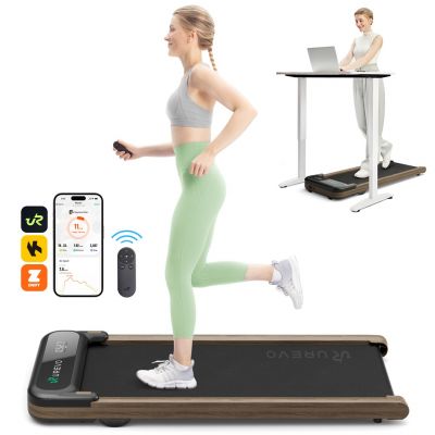 4. UREVO SpaceWalk E4W electric treadmill