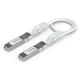 2. Ubiquiti UACC-Uplink-SFP28-0.3M InfiniBand/Fiber Optic Cable 0.3m White