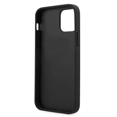 5. Guess GUHCP12LVSATMLRE iPhone 12 Pro Max 6.7" red/red hardcase Saffiano