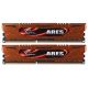 4. G.SKILL ARES DDR3 2X8GB 1600MHZ CL10 XMP LOW PROFILE F3-1600C10D-16GAO