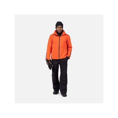 2. ROSSIGNOL Strawpile Jkt Men's Ski Jacket Gold