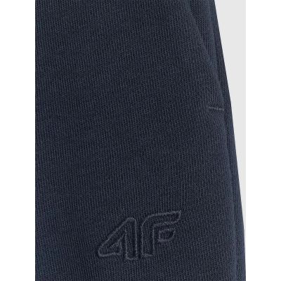 8. Girls' jogger sweatpants 4F 4FJWMM00TTROF1189-31S