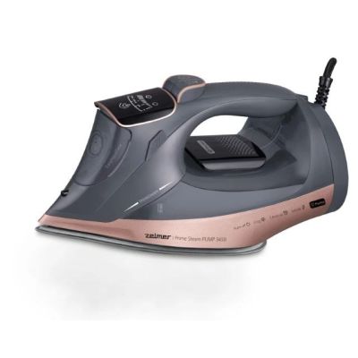 5. Zelmer ZIR4920 PrimeSteam 3450W steam iron