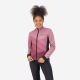3. Rogelli FARAH women's winter jacket pink XS