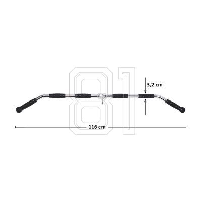 48. HMS UW14 handle