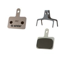 SINTER brake pads SHIMANO type B GREEN