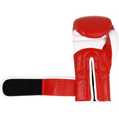 15. MASTERS RBT-PERFECT-GRIP Leather Boxing Gloves 12 oz