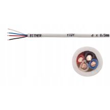 ALARM INTERCOM CABLE BITNER YTDY 12X0.5 - 100M