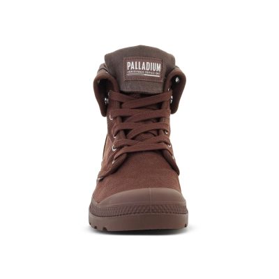 2. PALLADIUM BAGGY BARK BROWN 02353-291