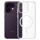 2. 3mk Armor Magcase for Oppo Reno 16 F / Reno 16 FS (CPH2859) - Transparent