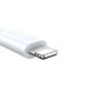 6. Joyroom S-IW008 3-in-1 cable magnetic charger USB-A - Lightning/USB-C 1.2m - white