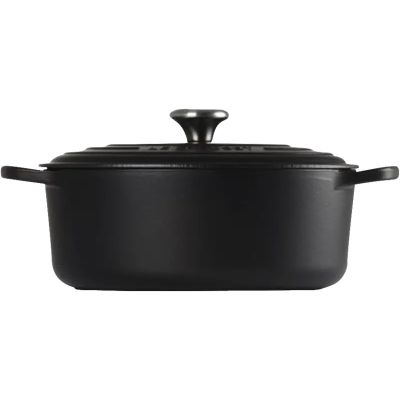 3. Le Creuset 2024421 Roaster 8.9 l Cast Iron
