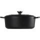 3. Le Creuset 2024421 Roaster 8.9 l Cast Iron