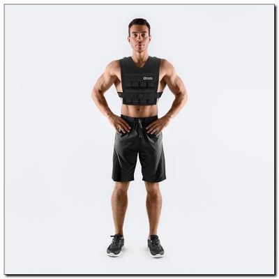 24. Cordura HMS KTO16 16kg Weighted Training Vest