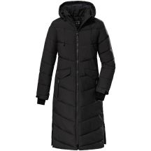 Killtec KOW 62 women's autumn coat black windproof and breathable black (38642/200)