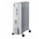 2. DEDRA DA-J2052F radiator White Electric oil-fired room heater