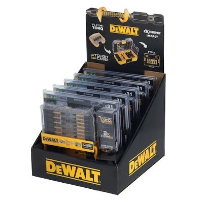3. DeWALT DT70745T-QZ screwdriver bit