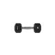 17. HMS HEX PRO 4 KG dumbbell
