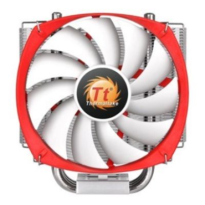 12. Thermaltake NiC L32 CL-P002-AL14RE-A CPU Cooler (AM2, AM2+, AM3, AM3+, FM1, FM2, LGA 1150, LGA 1155, LGA 1156, LGA 1356, LGA 2011, LGA 775)