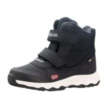 Trollkids Kids Hafjell Winter Boots bronze Jr 264-600