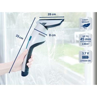 3. Nemo window cleaner + accessories 51035 LEIFHEIT