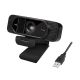 4. LogiLink UA0381 Webcam 1920 x 1080 px USB 2.0 Black