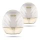 NENO CORDLESS, SHELL, PERLA TWIN BREAST PRAMP