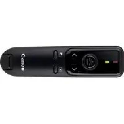 2. Canon 2155C001 Wireless Remote Control Black