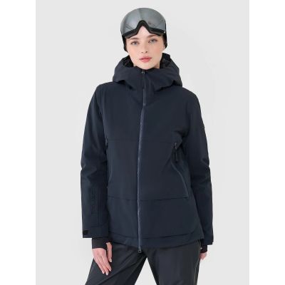 4fpro ski jacket dermizax 20000/20000 membrane women's 4F 4FSAW24TTJAF0860-20S