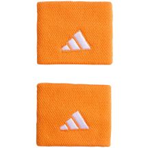 adidas Tennis Wristband Small Wristbands, 2 pcs, Orange KH1097