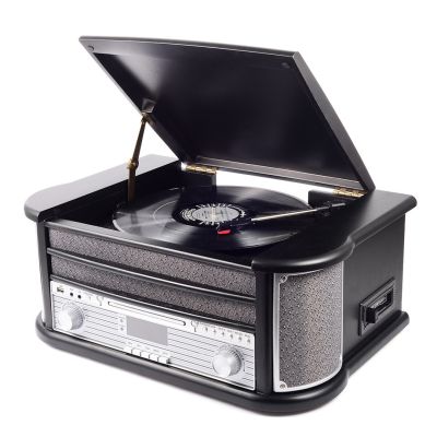 7. Denver MRD-51 Retro Turntable
