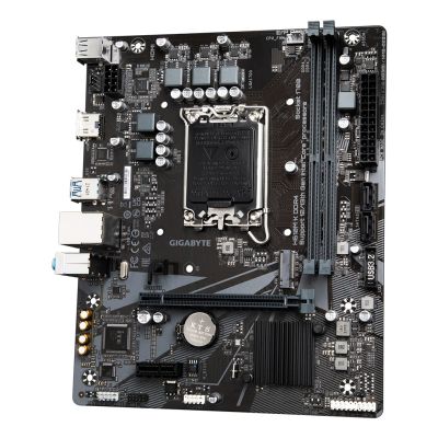 11. Gigabyte H610M K DDR4 1.0 Motherboard Intel H610 Express LGA 1700 Micro ATX