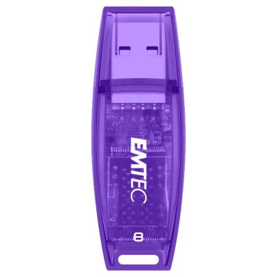 7. Emtec C410 Color Mix - Candy Jar 2.0 USB Flash Drive 32 GB USB Type-A Multicolor