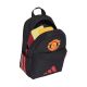 4. adidas Manchester United Kids Backpack Black KT0691