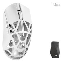 WLmouse Beast X Max Gaming Mouse Ambidextrous RF Wireless Optical 26000 DPI