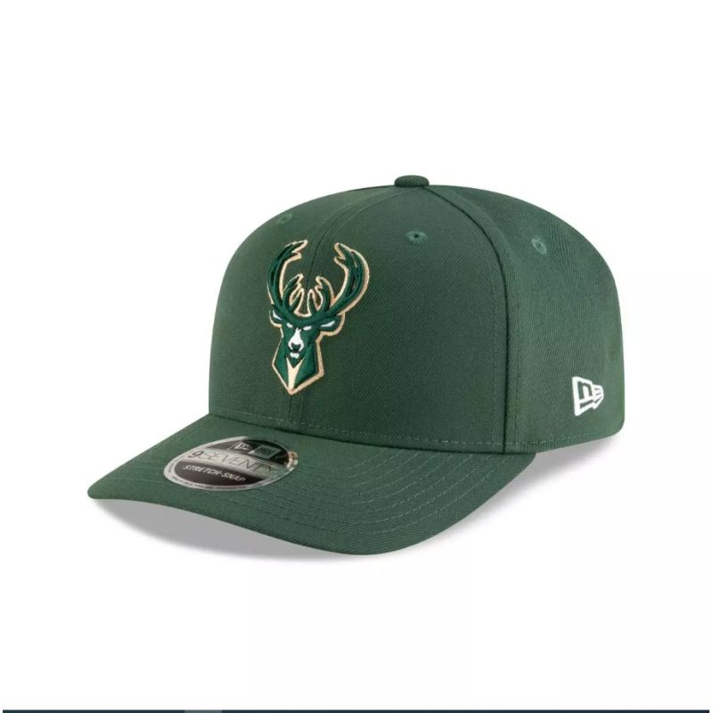 NEW ERA/NBA 970SS BUCKS HAT - 60755431