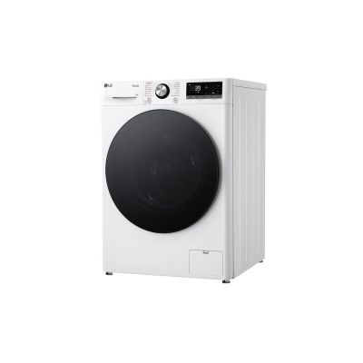 9. LG Washing Machine F4WR711S2W Front Load 11 kg 1400 RPM White
