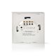 3. Nedis WIFIWC10WT smart home - transmitter Wired and Wireless Wall-mountable WWAN