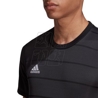 6. Adidas Campeon 21 M FT6760 T-shirt