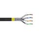 5. DIGITUS installation cable cat.7A, S/FTP, Dca, AWG22/1, LSOH, 500m, yellow, reel