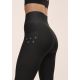 4. CASALL Pure Pocket High Waist Tights Women's Training Leggings Black