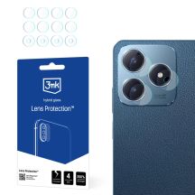 Hybrid Glass for Camera Lens 3mk Lens Protection on Realme C63