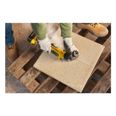 9. Cordless Angle Grinder 125mm 2x4.0Ah SFMCG700M2K STANLEY