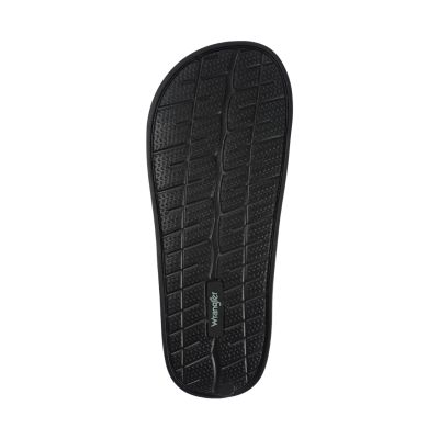 6. Wrangler Averell men's flip-flops black 20261059 25Y